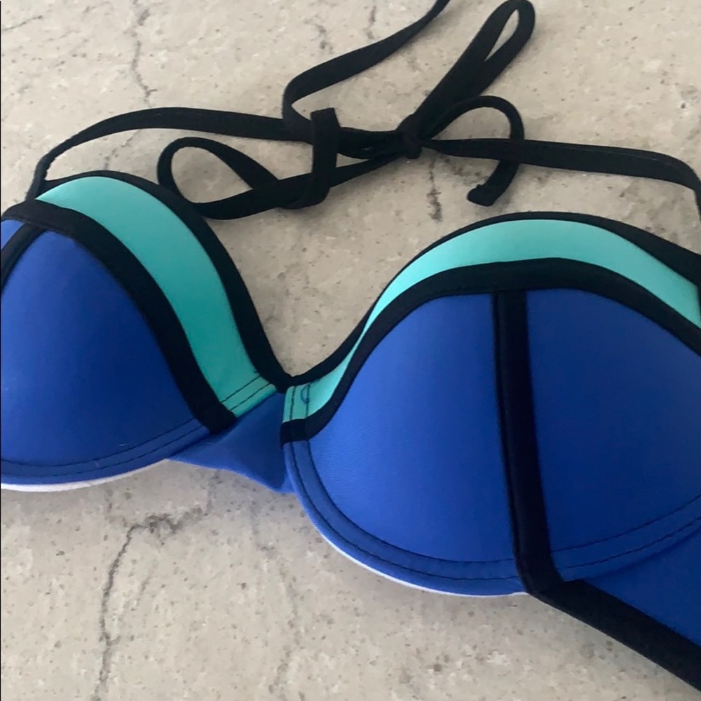 target bikini top